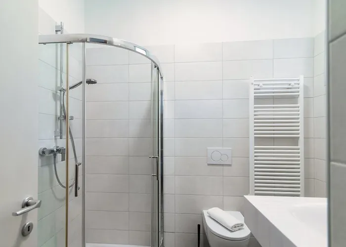 Διαμέρισμα Sunlight Μενάτζιο